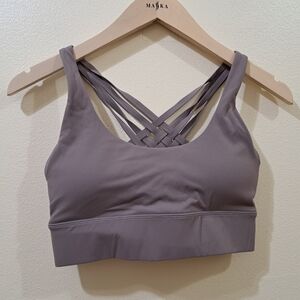 Lululemon athletic bra size 4